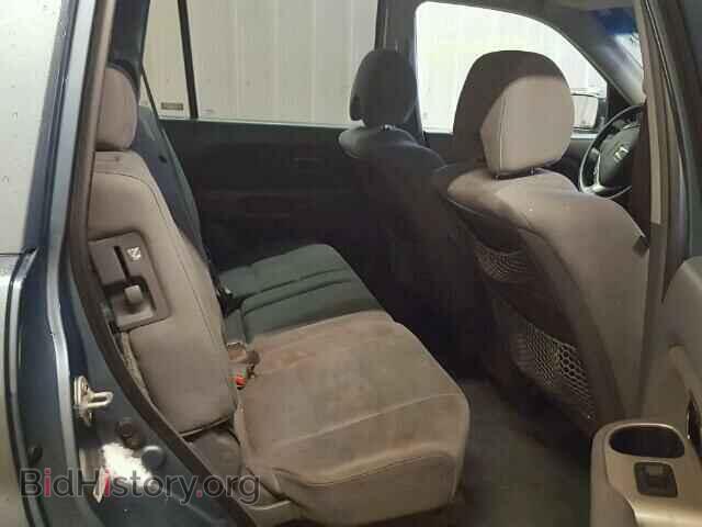 2008 HONDA PILOT - VIN: 5FNYF18318B026559 - Photo 6