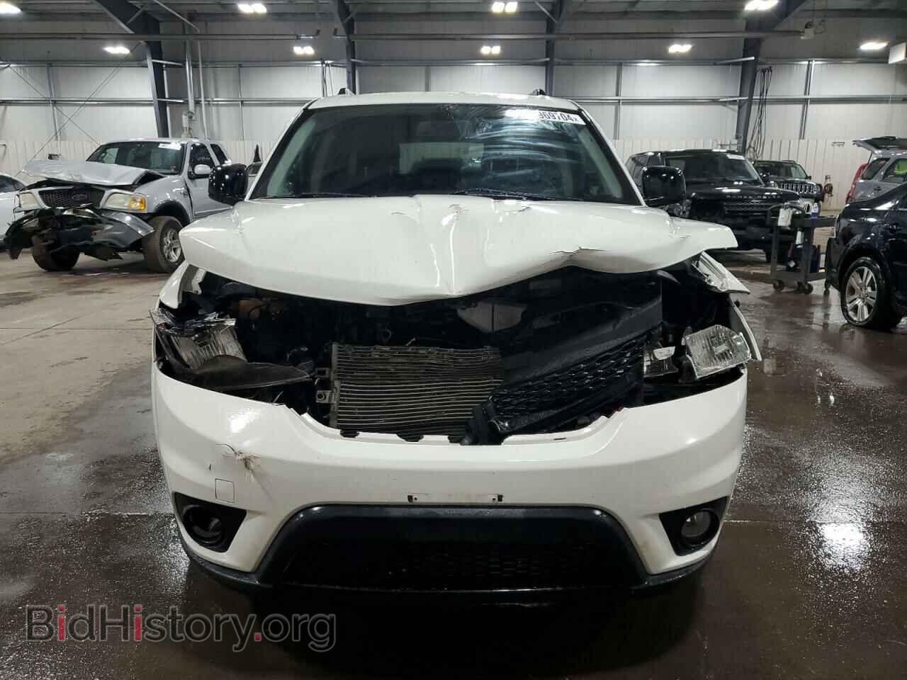 2018 DODGE JOURNEY - VIN: 3C4PDCBG0JT513252 - Фото 5