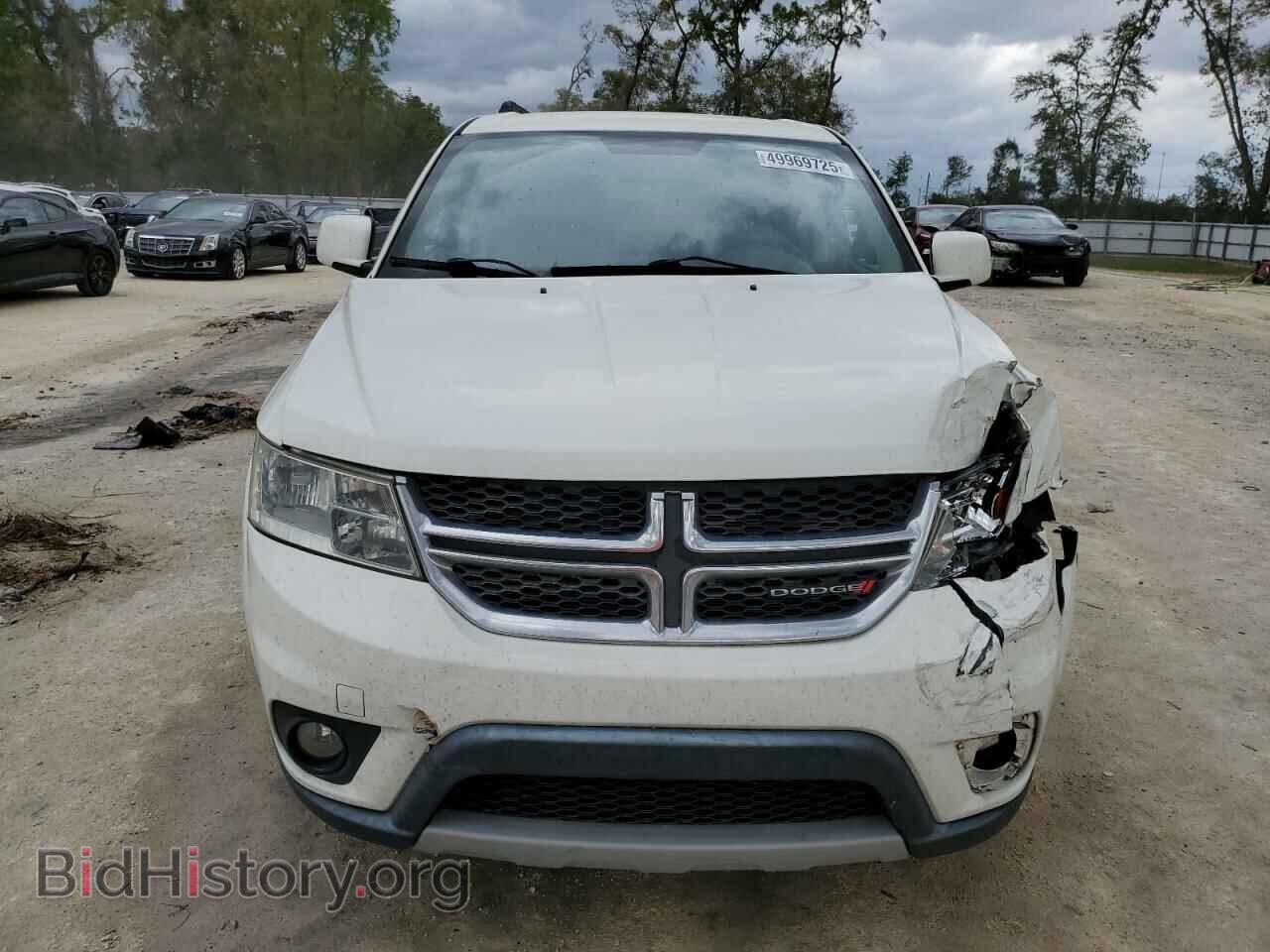 2013 DODGE JOURNEY - VIN: 3C4PDCBG2DT592203 - Фото 5