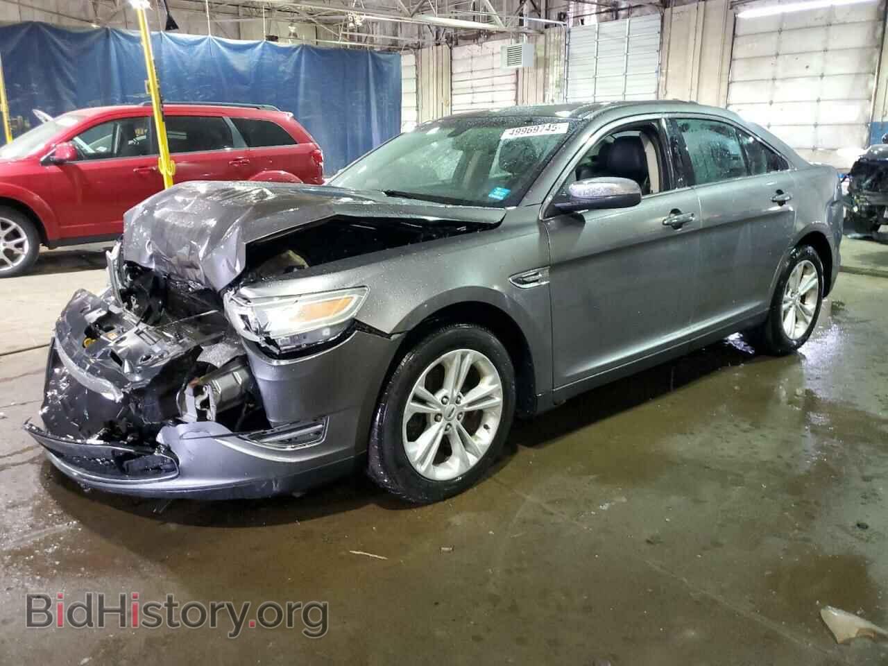 Photo 1FAHP2FW5BG183451 - FORD TAURUS 2011