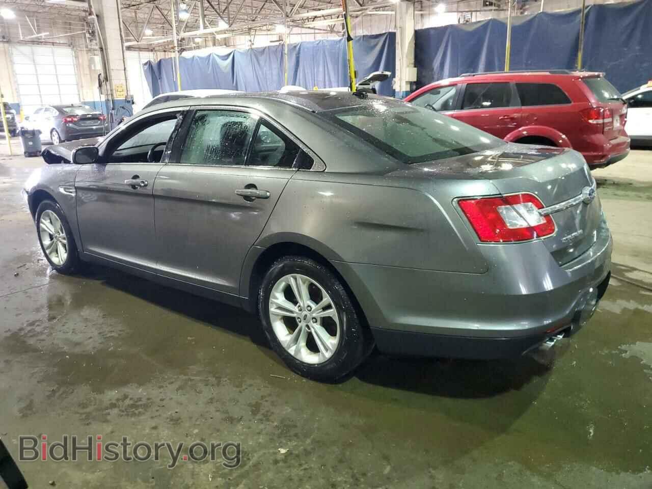 2011 FORD TAURUS - VIN: 1FAHP2FW5BG183451 - Фото 2