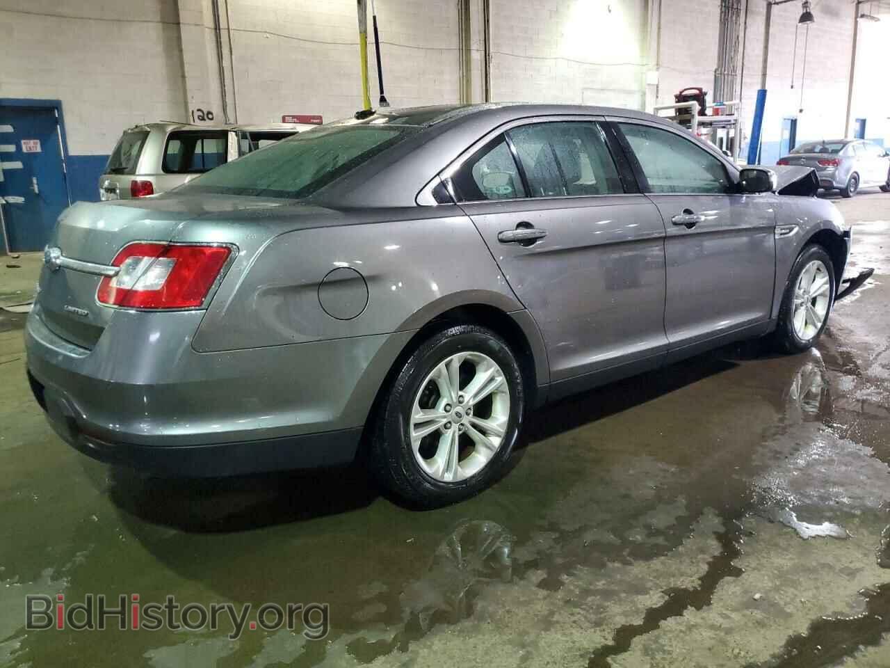 2011 FORD TAURUS - VIN: 1FAHP2FW5BG183451 - Фото 3