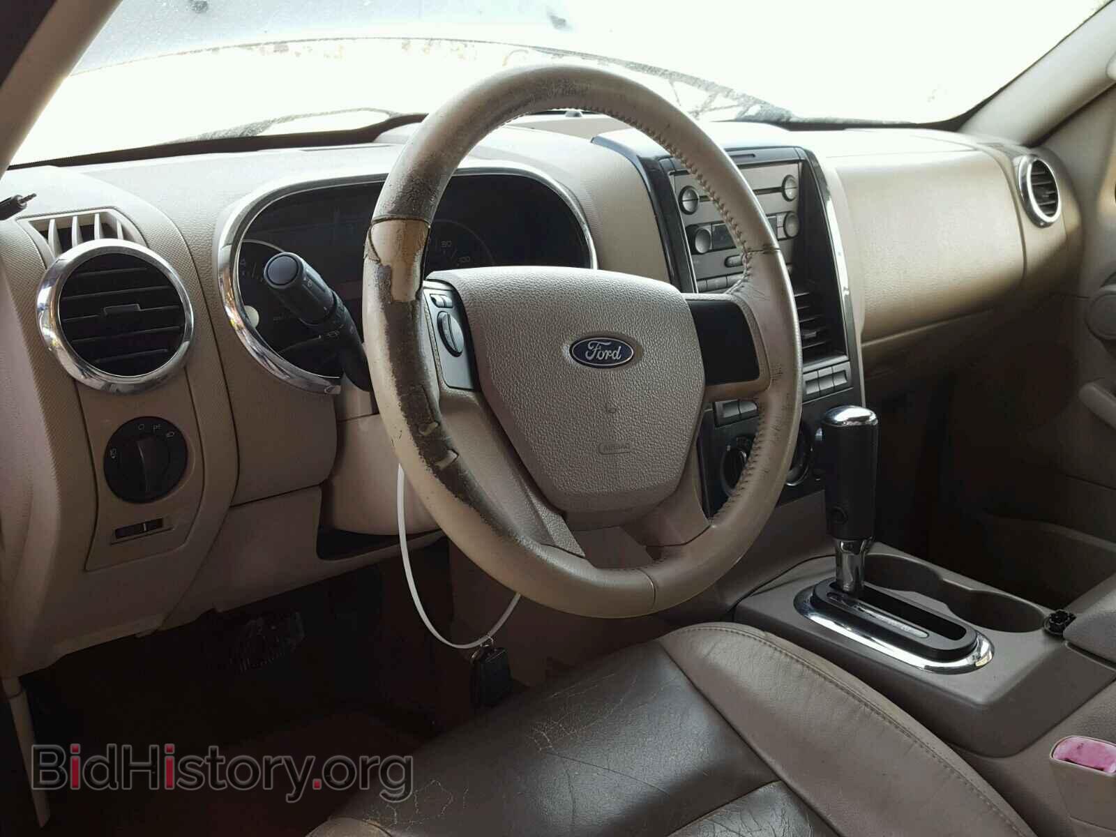 2007 FORD EXPLORER - VIN: 1FMEU63E67UA48752 - Фото 9