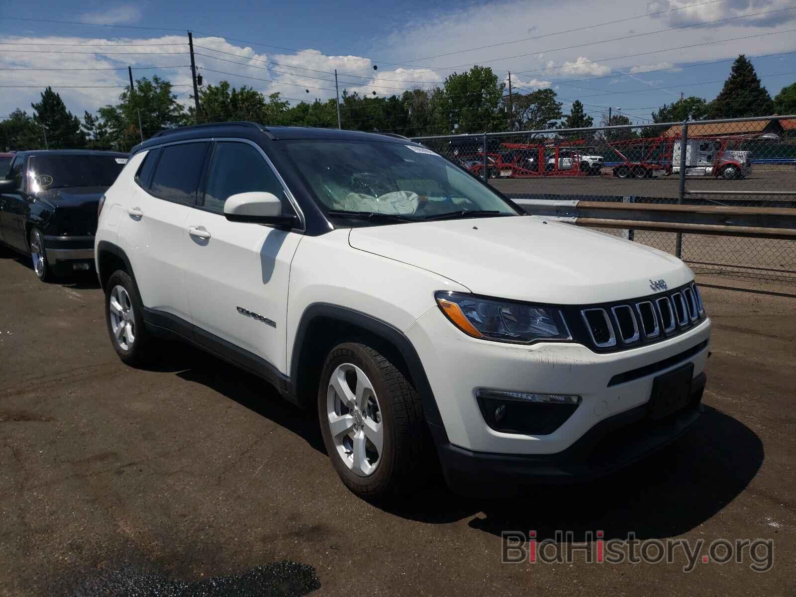 Photo 3C4NJDBB6KT829069 - JEEP COMPASS 2019