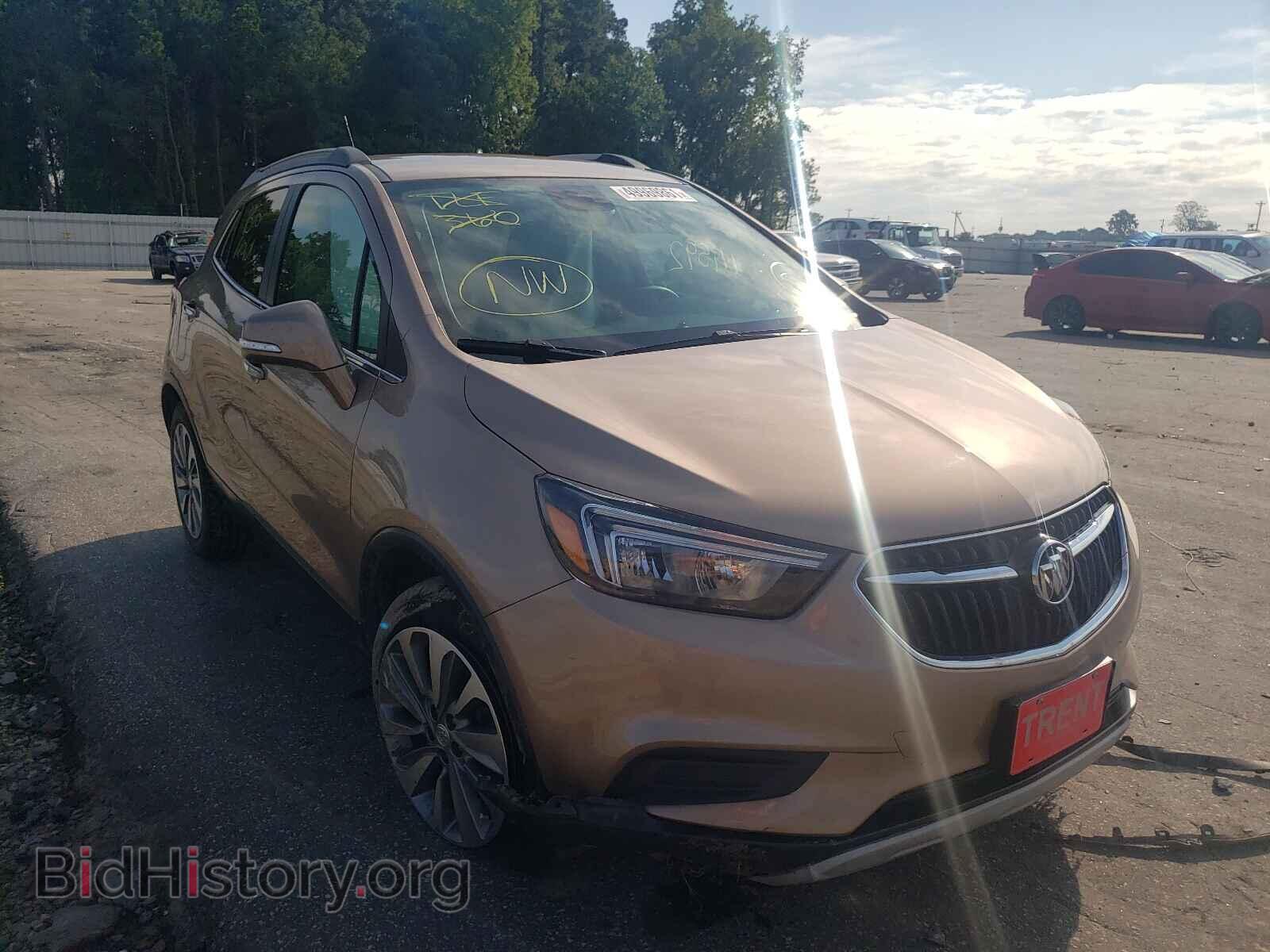 Photo KL4CJASB5JB682632 - BUICK ENCORE 2018