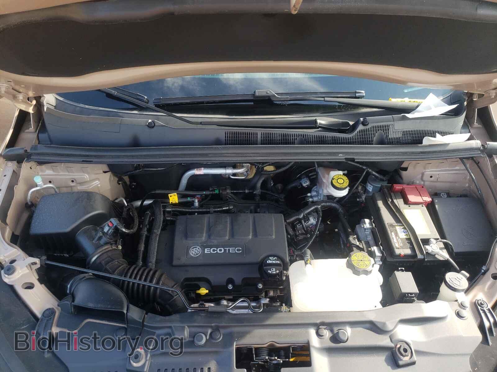 2018 BUICK ENCORE - VIN: KL4CJASB5JB682632 - Фото 7