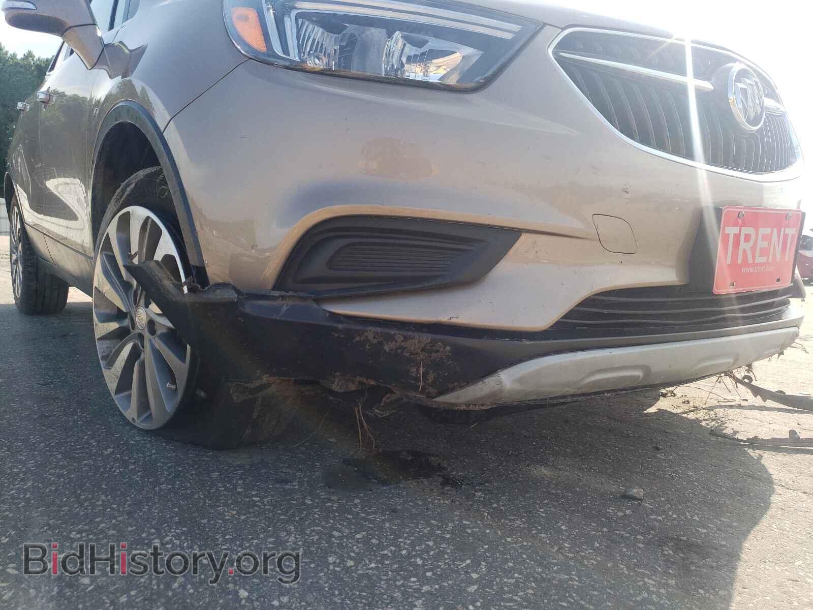 2018 BUICK ENCORE - VIN: KL4CJASB5JB682632 - Фото 9