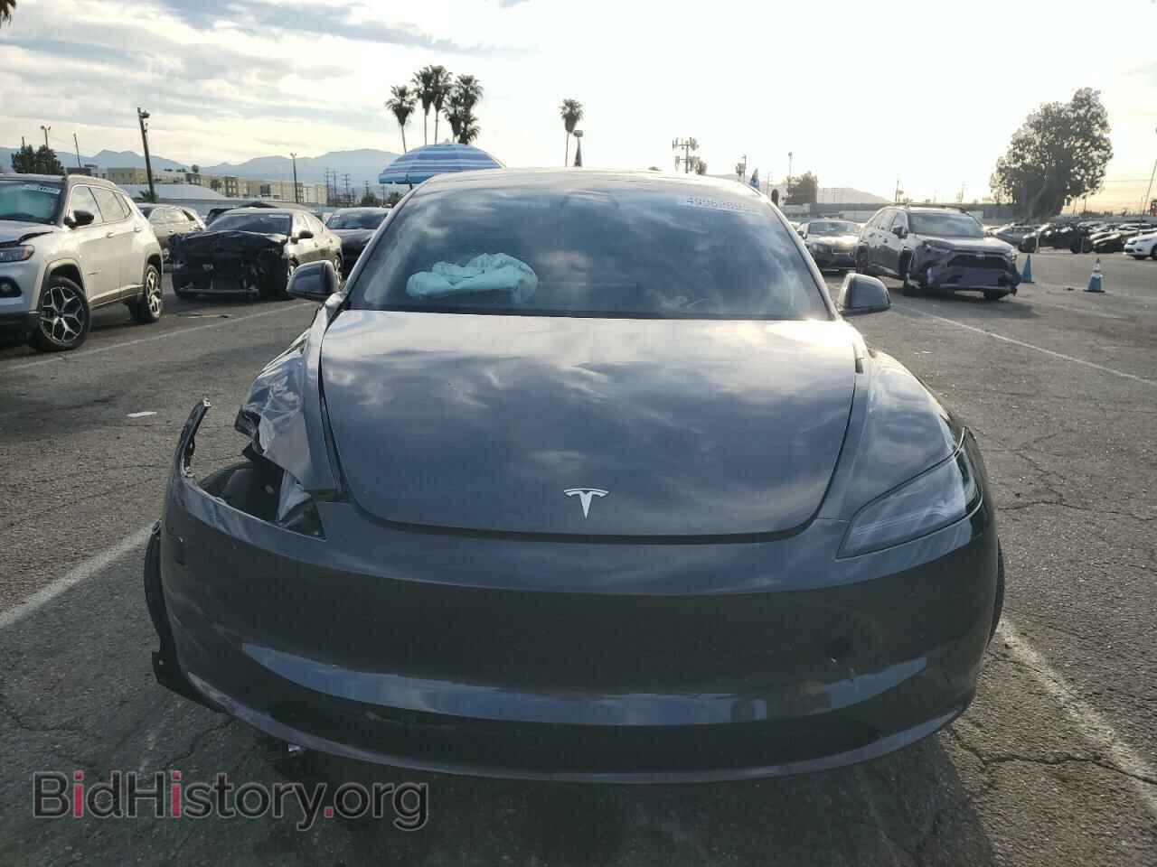 2024 TESLA MODEL 3 - VIN: 5YJ3E1EAXRF749828 - Photo 5