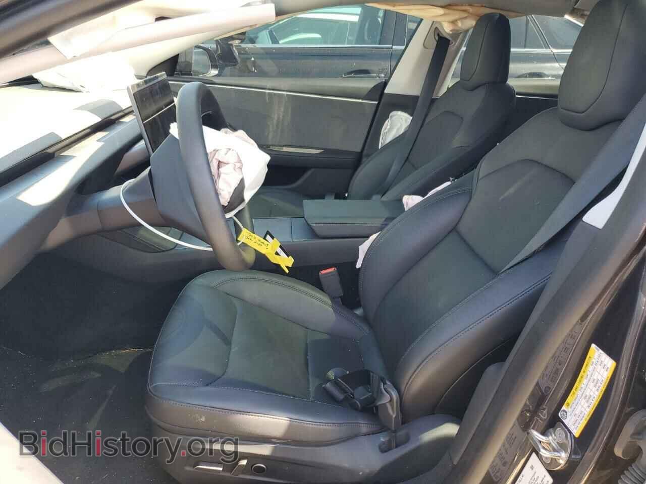 2024 TESLA MODEL 3 - VIN: 5YJ3E1EAXRF749828 - Photo 7