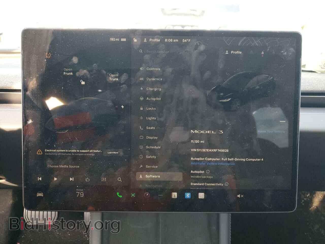 2024 TESLA MODEL 3 - VIN: 5YJ3E1EAXRF749828 - Photo 9