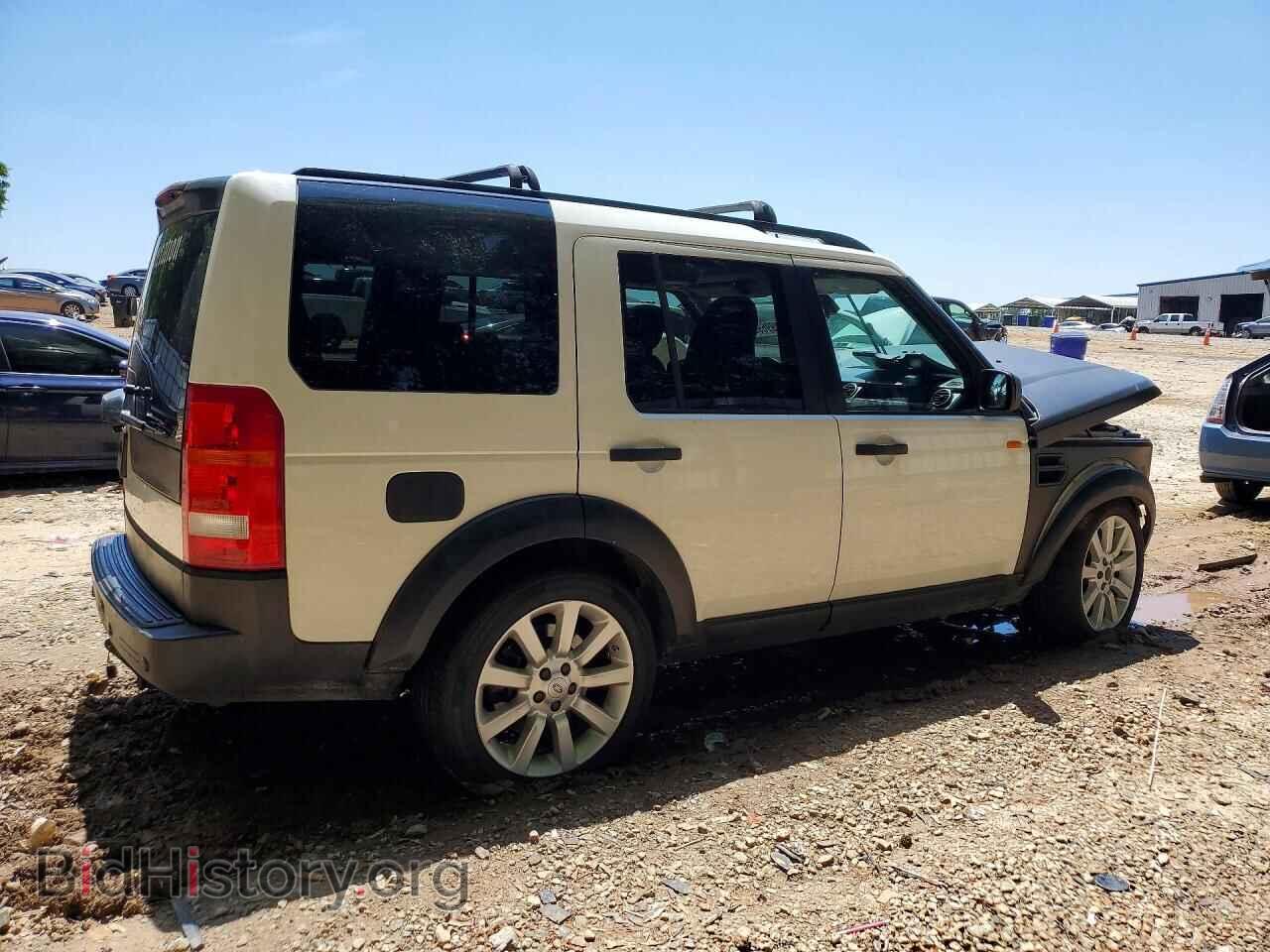 2005 LAND ROVER LR3 - VIN: SALAA25455A310048 - Фото 3