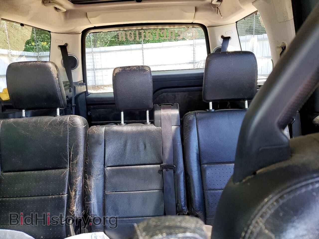 2005 LAND ROVER LR3 - VIN: SALAA25455A310048 - Фото 10