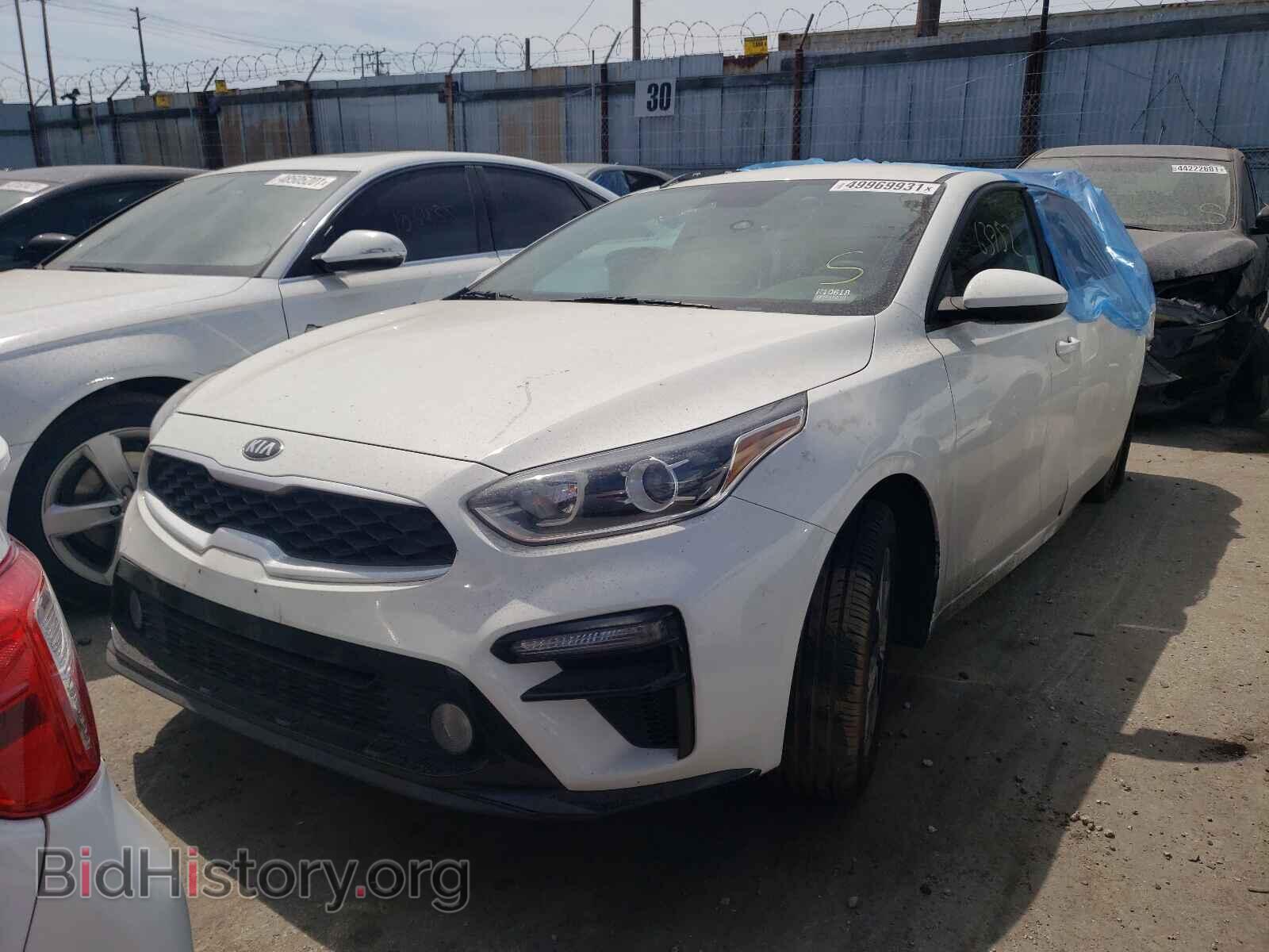 2020 KIA FORTE - VIN: 3KPF24AD5LE220954 - Фото 2