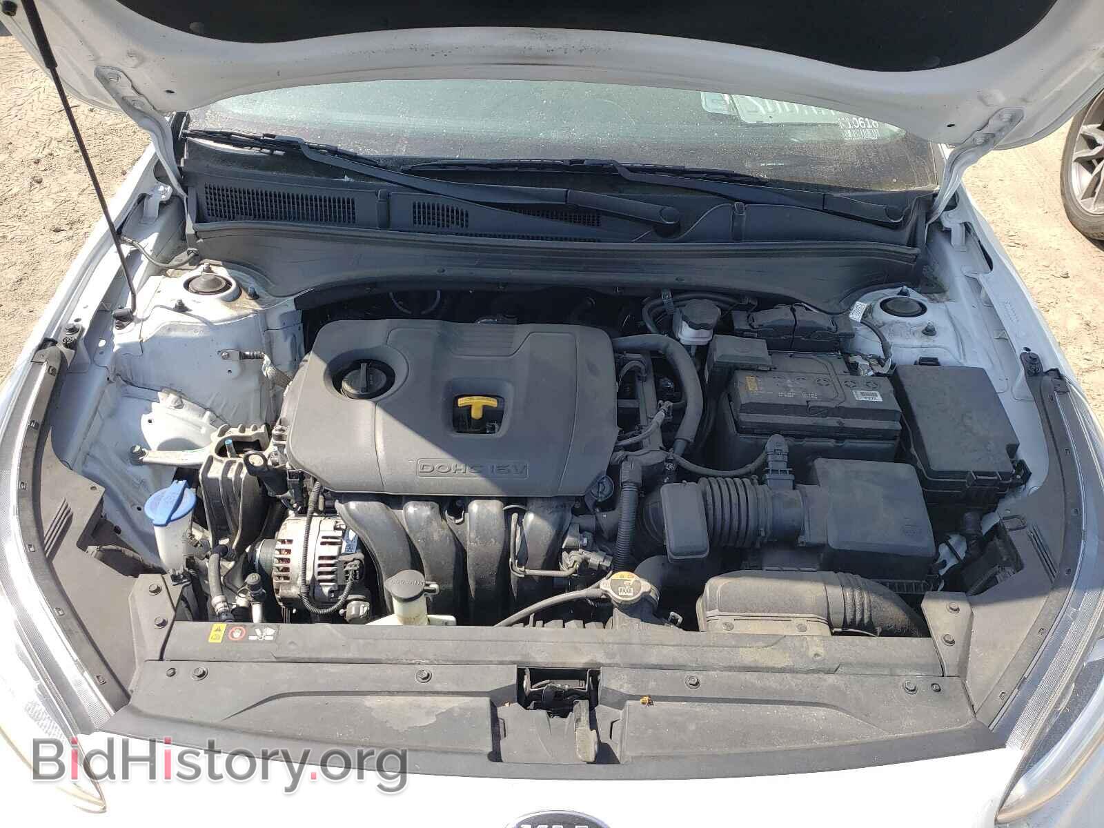 2020 KIA FORTE - VIN: 3KPF24AD5LE220954 - Фото 7