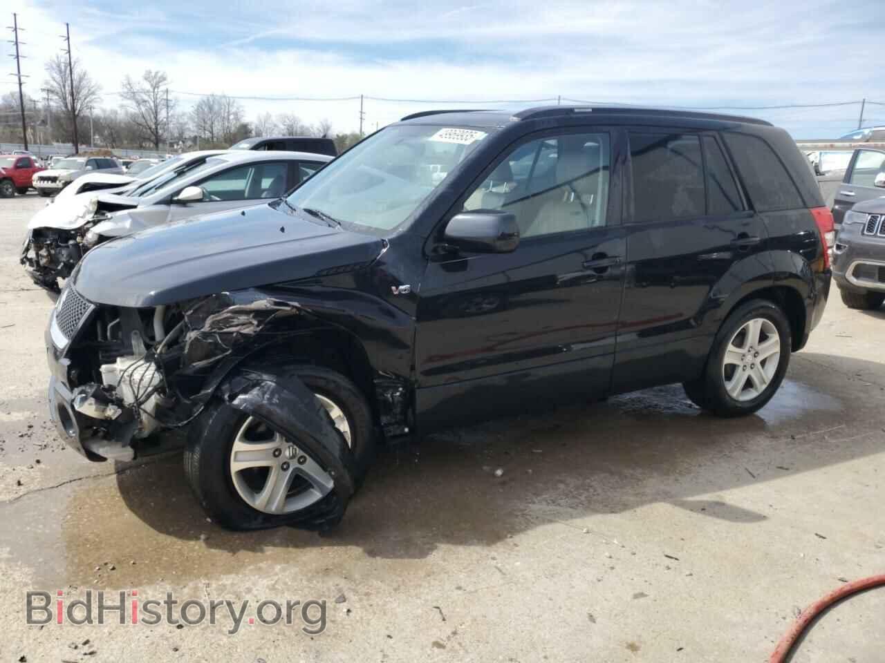 Фотография JS3TE947384100691 - SUZUKI GR VITARA 2008