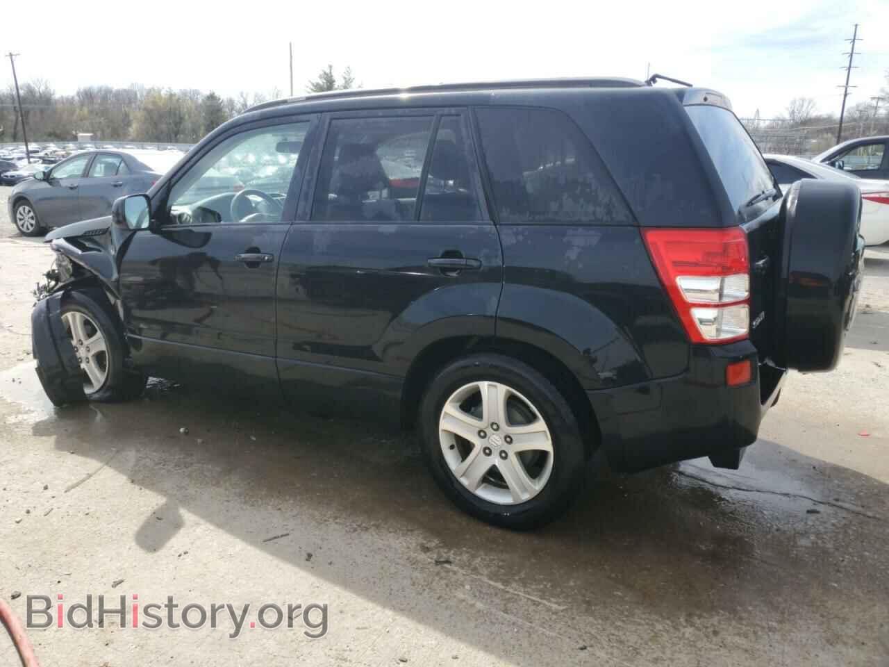 2008 SUZUKI GR VITARA - VIN: JS3TE947384100691 - Фото 2