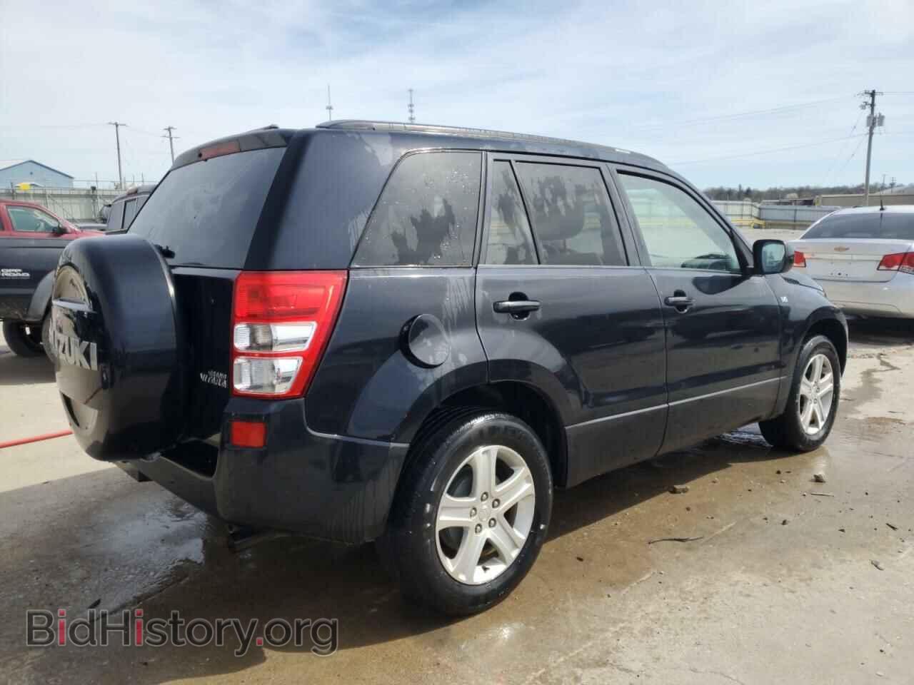 2008 SUZUKI GR VITARA - VIN: JS3TE947384100691 - Фото 3