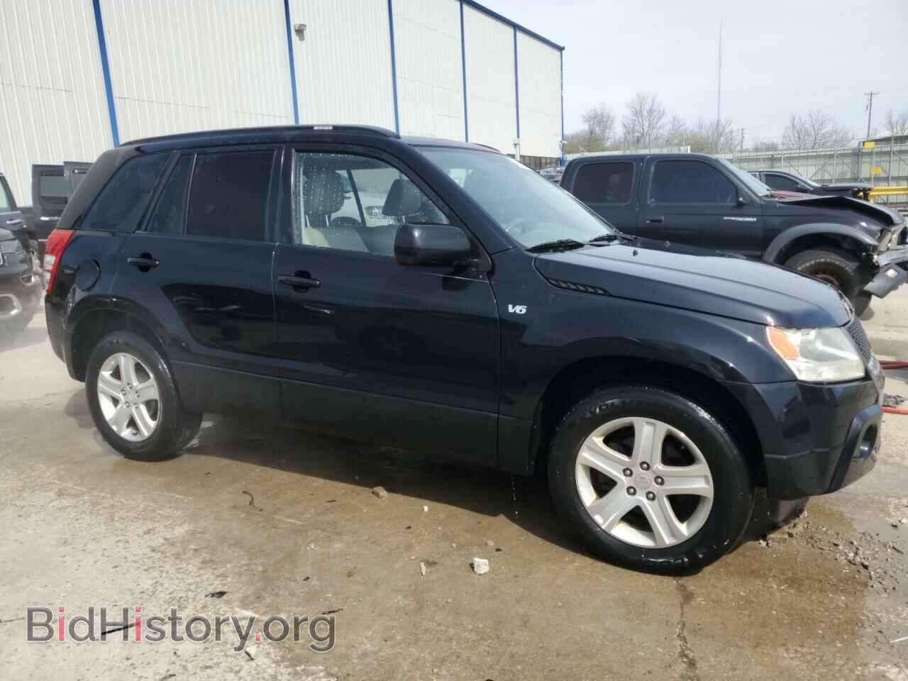 2008 SUZUKI GR VITARA - VIN: JS3TE947384100691 - Фото 4