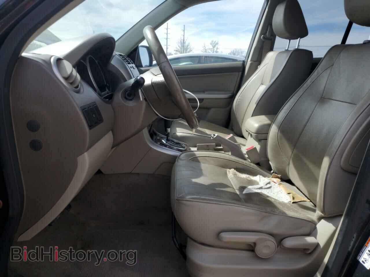 2008 SUZUKI GR VITARA - VIN: JS3TE947384100691 - Фото 7