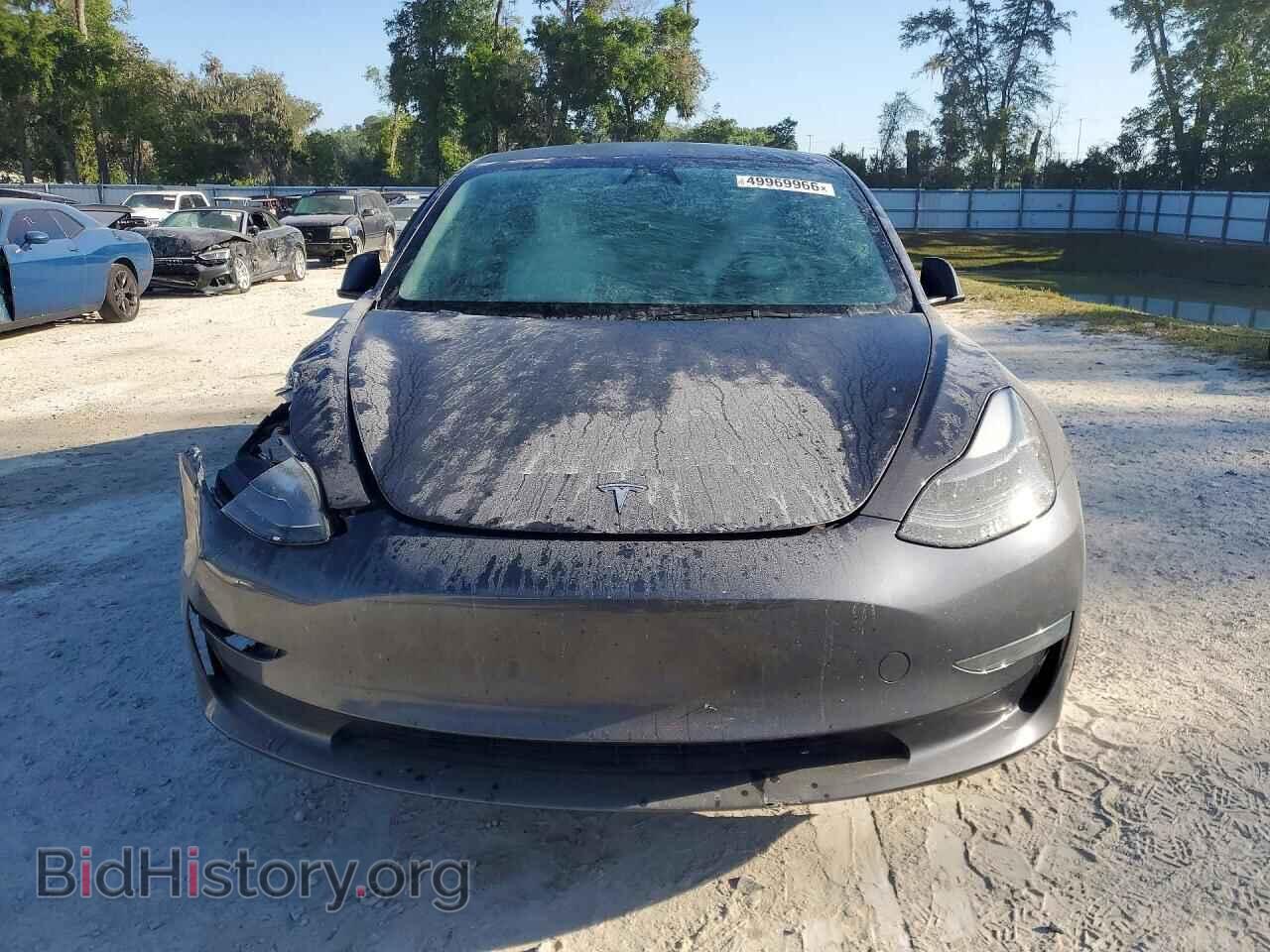 2023 TESLA MODEL 3 - VIN: 5YJ3E1EA2PF671672 - Фото 5
