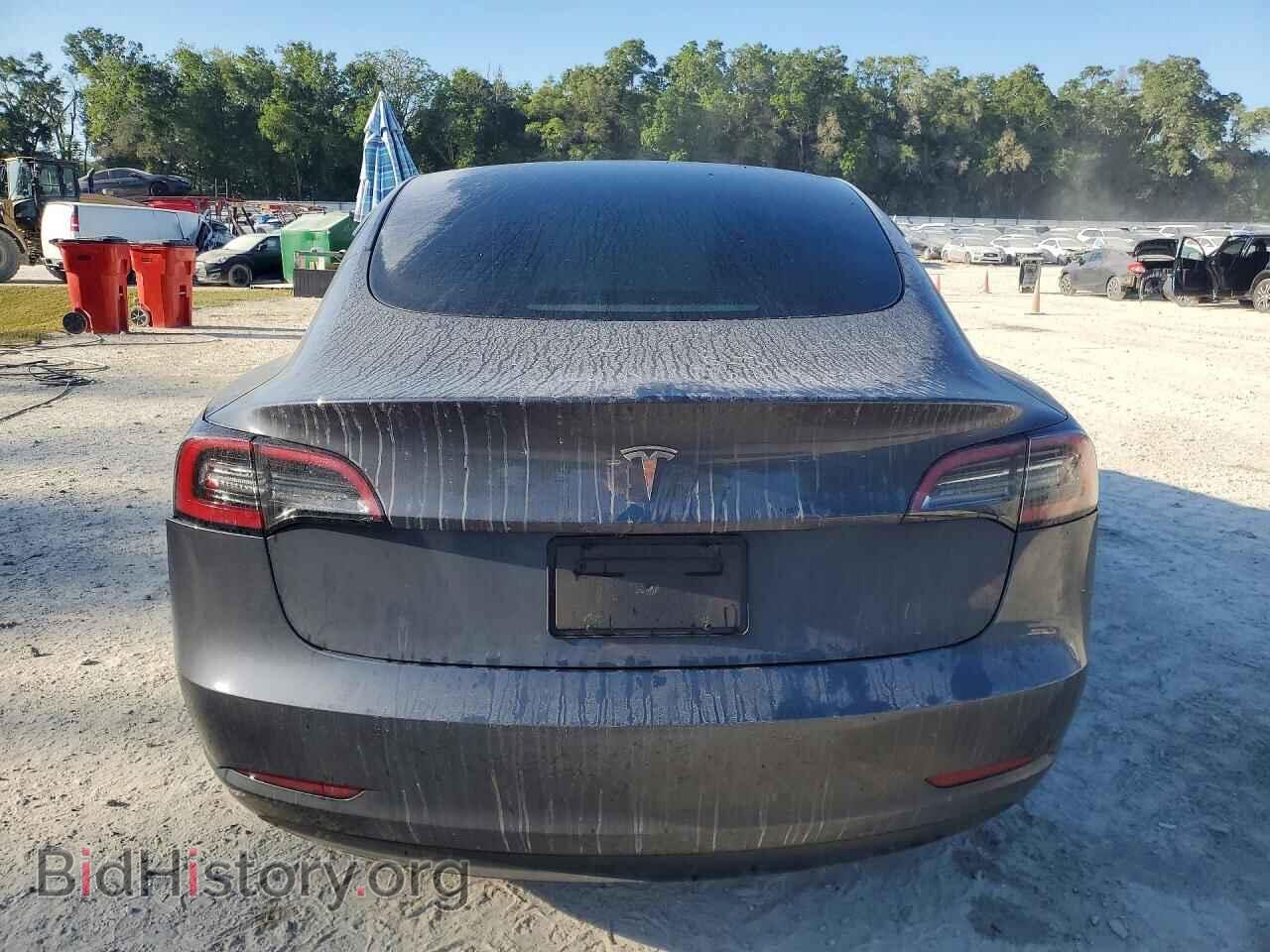 2023 TESLA MODEL 3 - VIN: 5YJ3E1EA2PF671672 - Фото 6