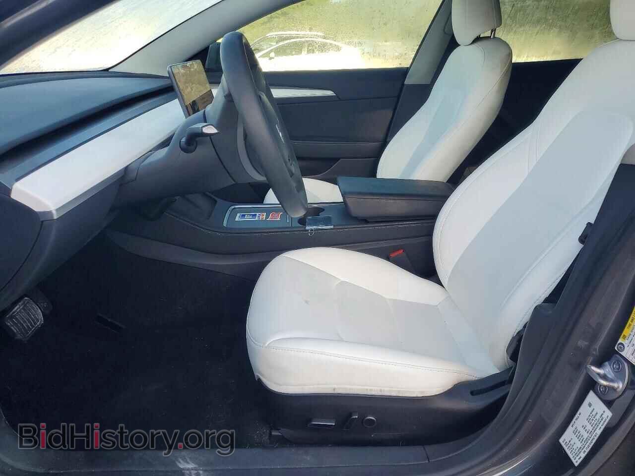 2023 TESLA MODEL 3 - VIN: 5YJ3E1EA2PF671672 - Фото 7
