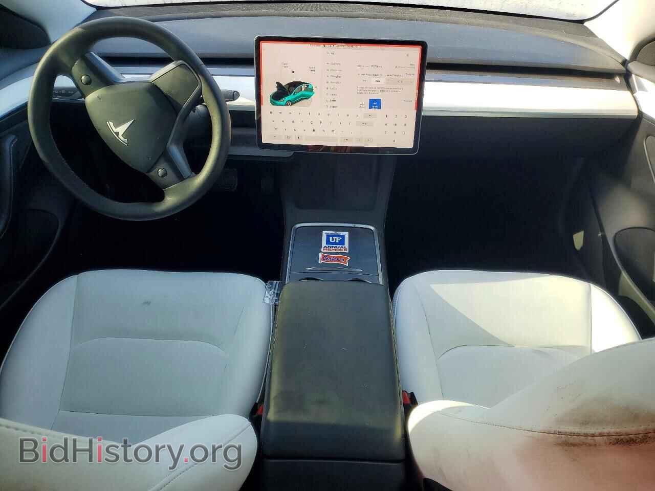2023 TESLA MODEL 3 - VIN: 5YJ3E1EA2PF671672 - Фото 8