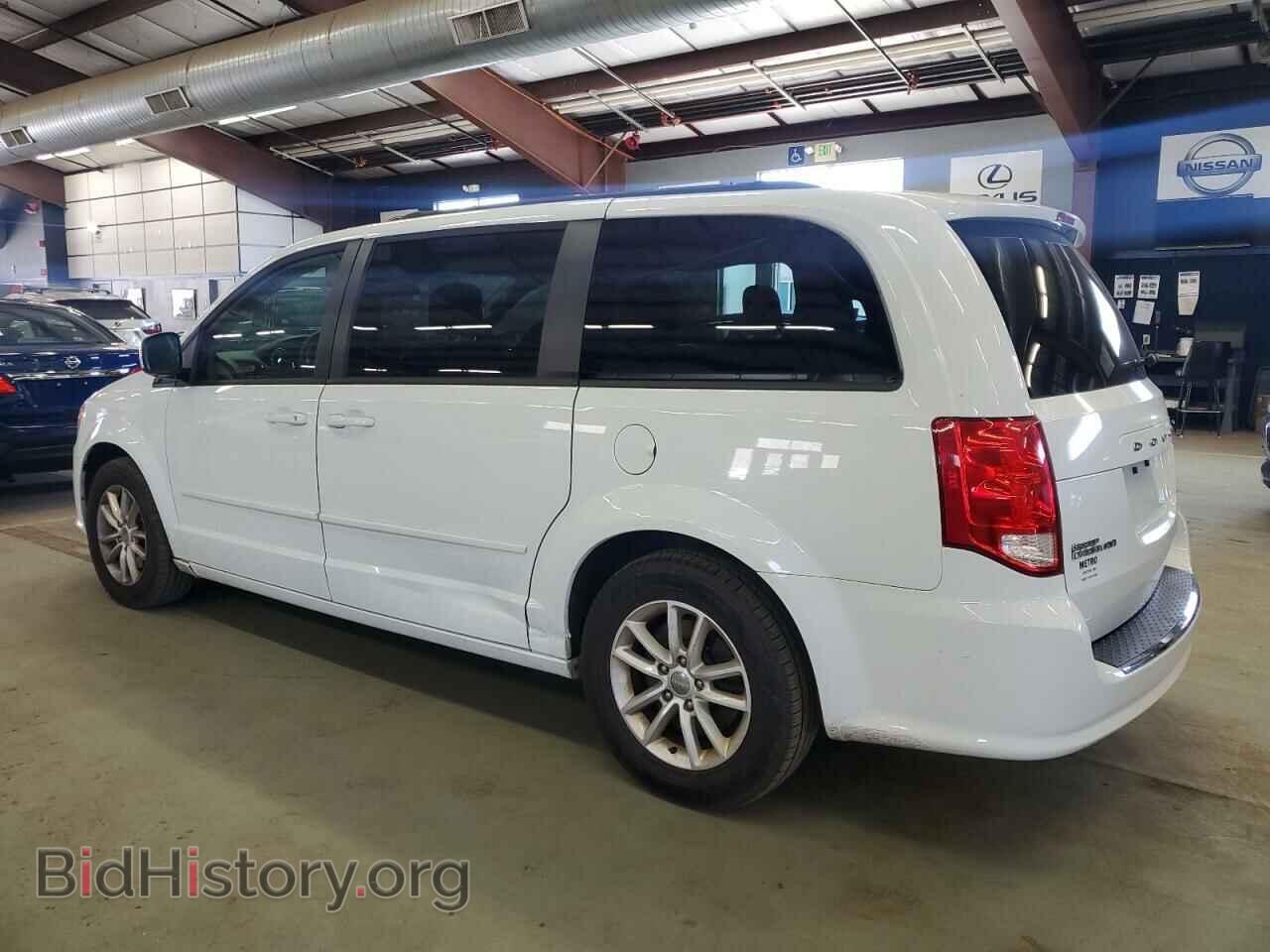 2016 DODGE CARAVAN - VIN: 2C4RDGCG7GR319330 - Photo 2