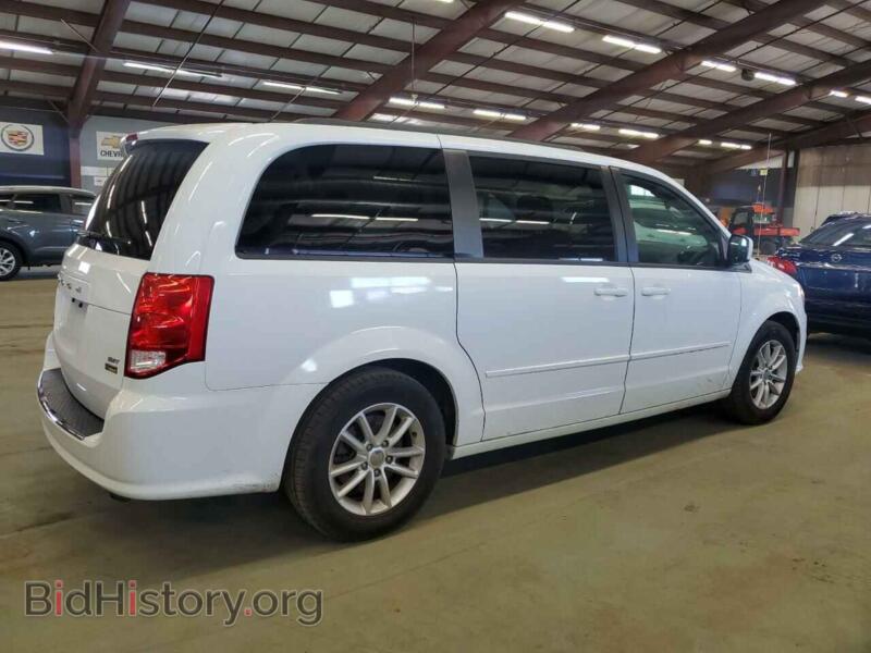 2016 Dodge CARAVAN (VIN 2C4RDGCG7GR319330) — фото 3 из 13