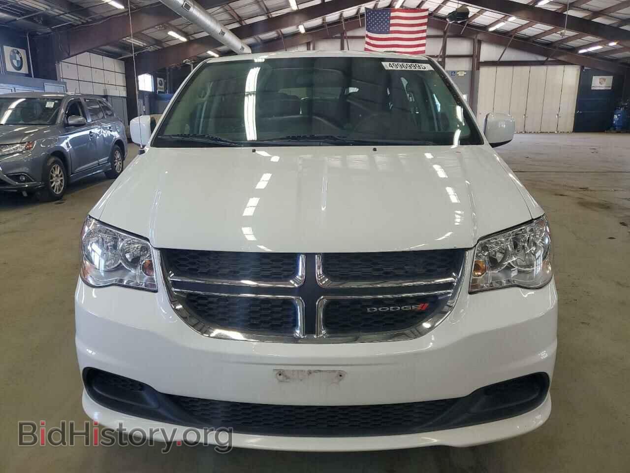 2016 DODGE CARAVAN - VIN: 2C4RDGCG7GR319330 - Photo 5