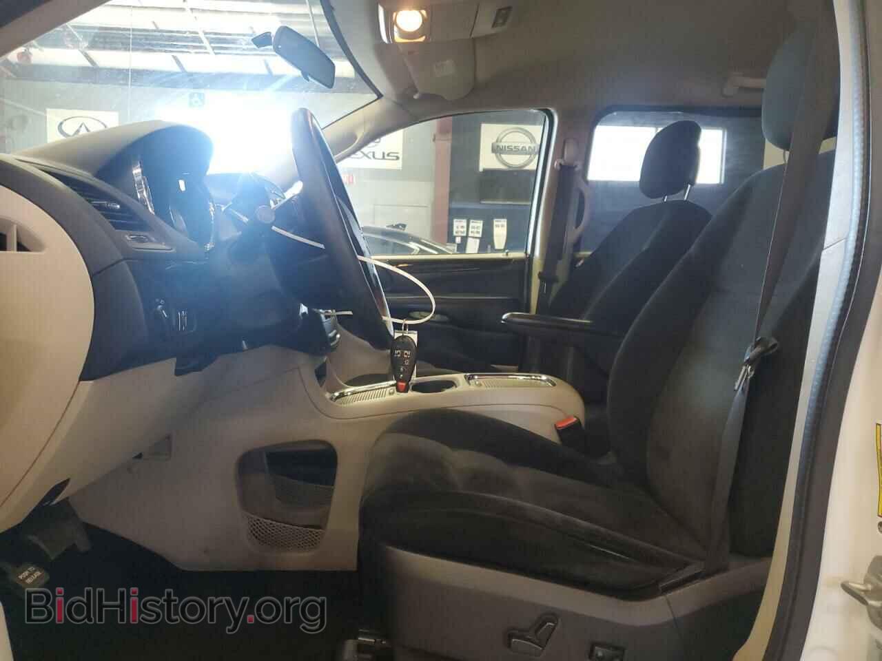 2016 DODGE CARAVAN - VIN: 2C4RDGCG7GR319330 - Photo 7