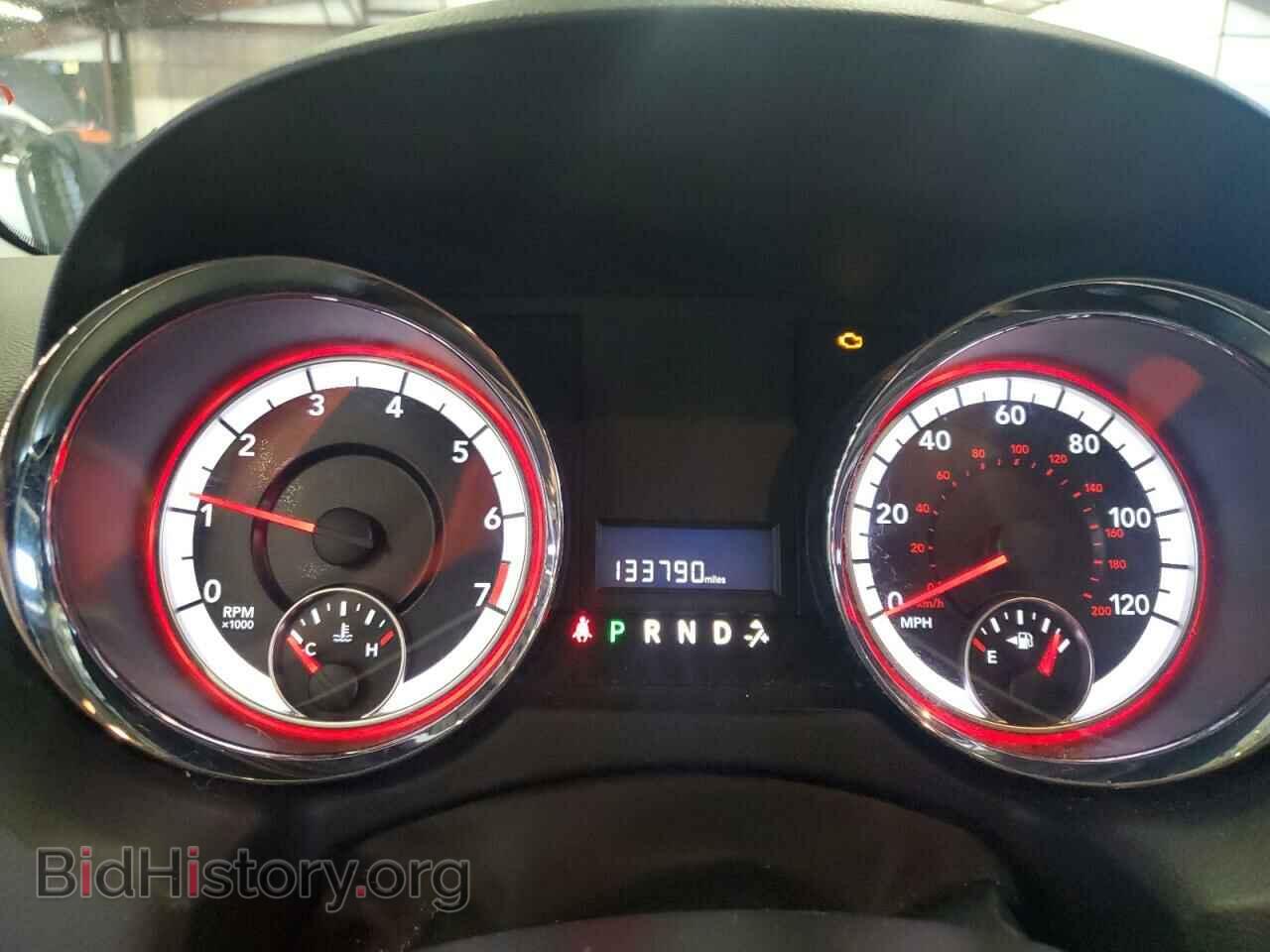 2016 DODGE CARAVAN - VIN: 2C4RDGCG7GR319330 - Photo 9