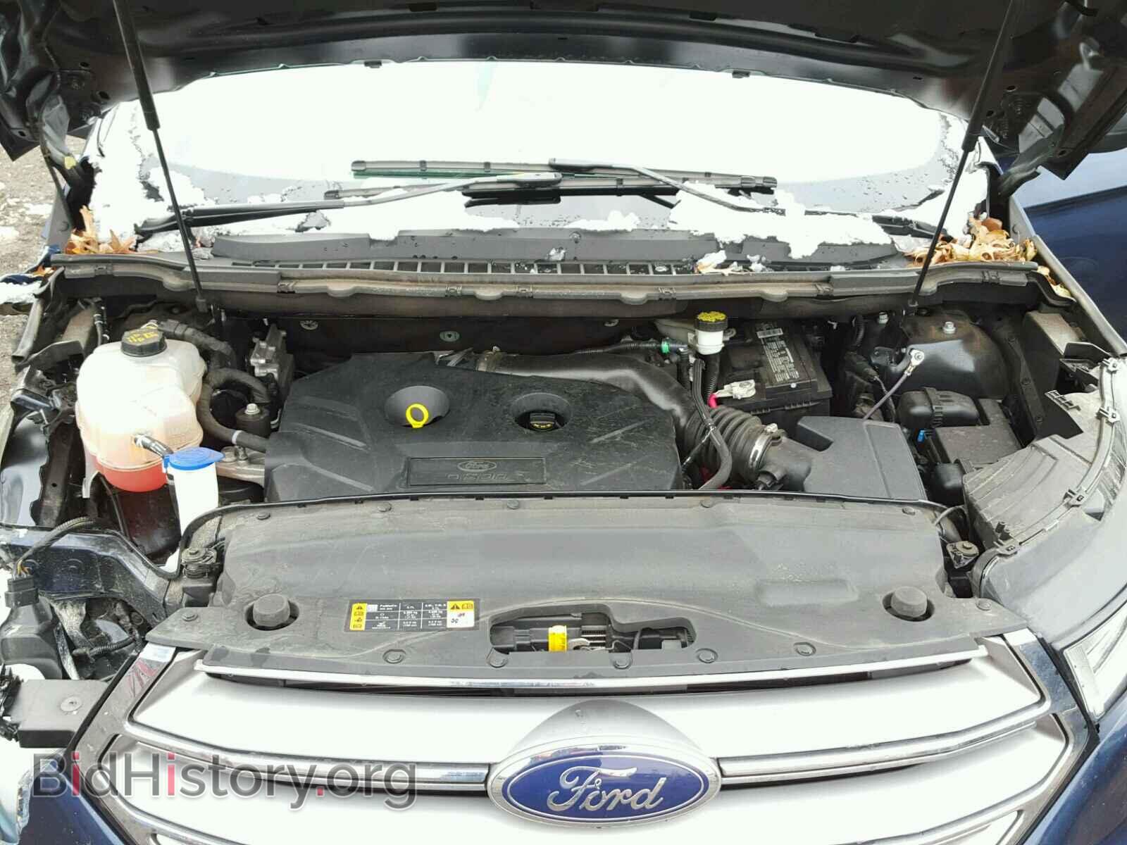 2017 FORD EDGE - VIN: 2FMPK4G99HBB14976 - Photo 7