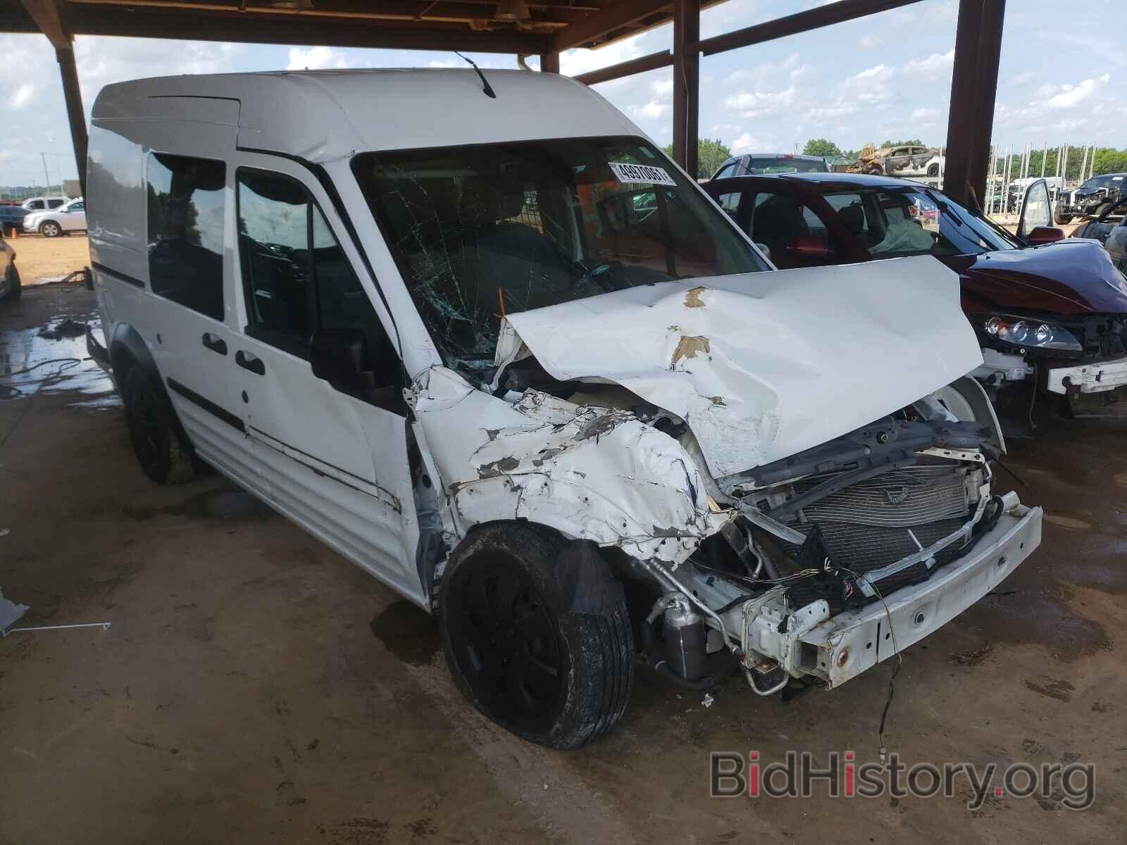 Photo NM0LS6BN2CT110583 - FORD TRANSIT CO 2012