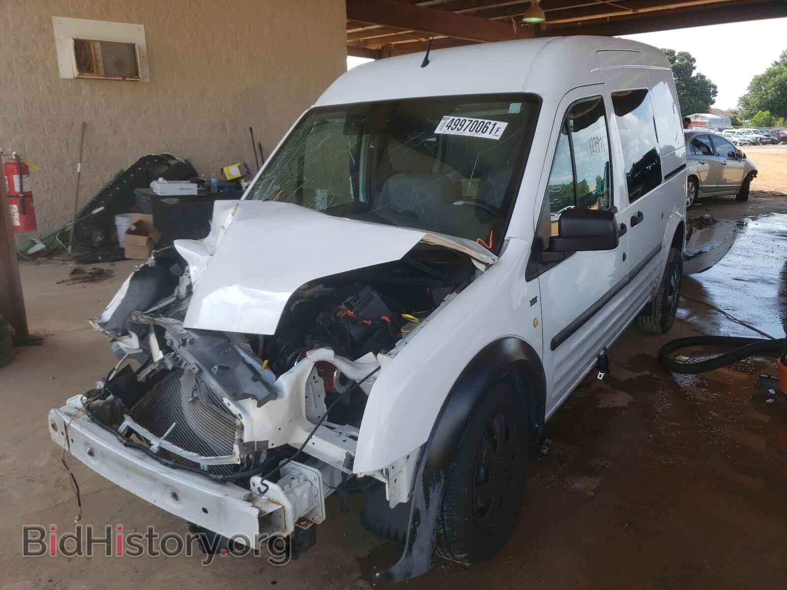 2012 FORD TRANSIT CO - VIN: NM0LS6BN2CT110583 - Фото 2