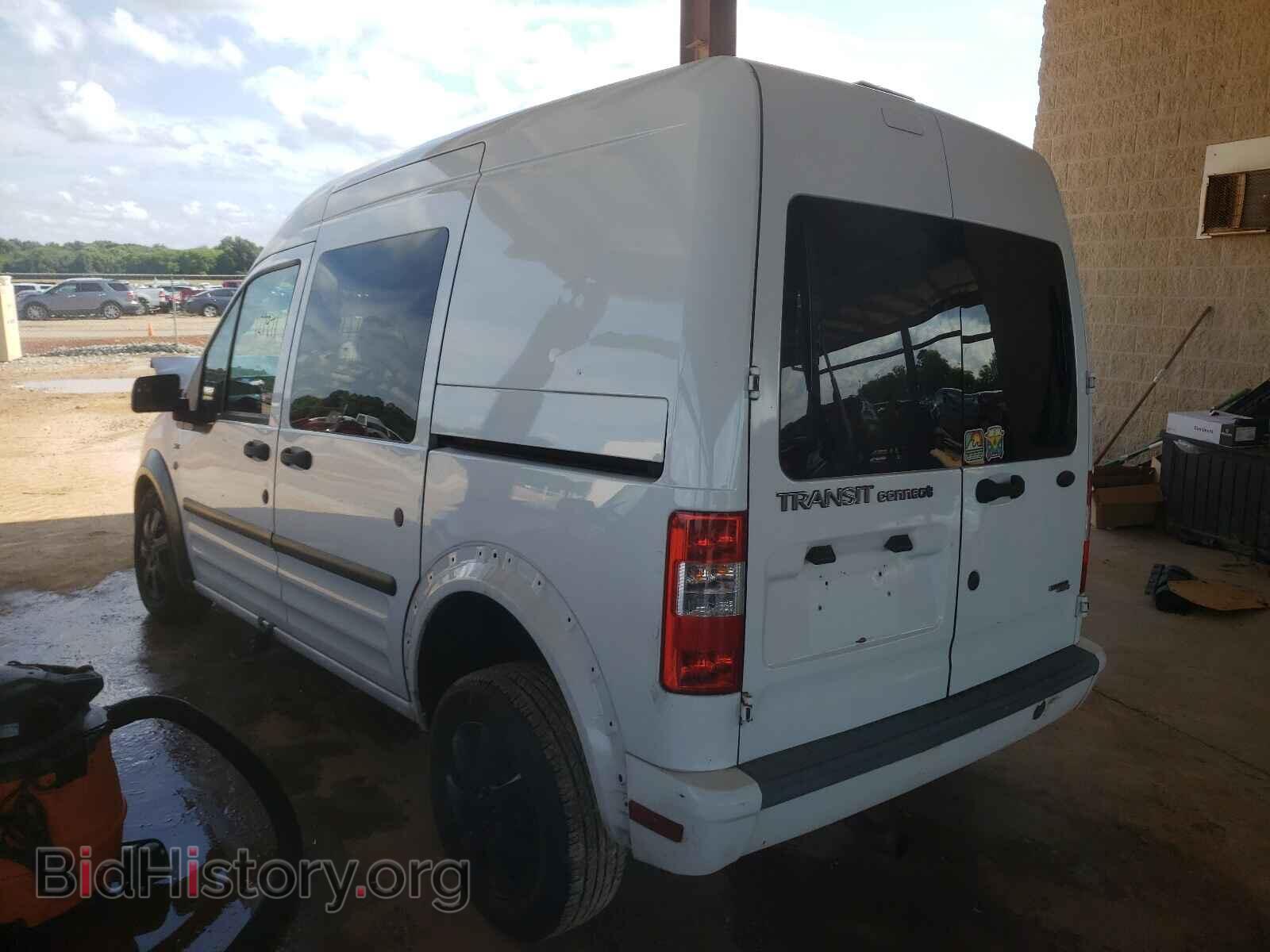 2012 FORD TRANSIT CO - VIN: NM0LS6BN2CT110583 - Фото 3