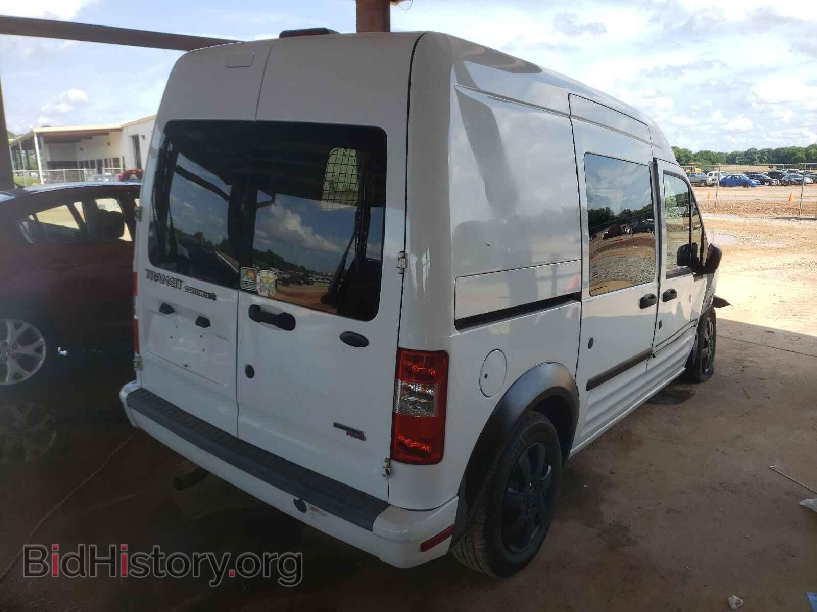 2012 FORD TRANSIT CO - VIN: NM0LS6BN2CT110583 - Фото 4
