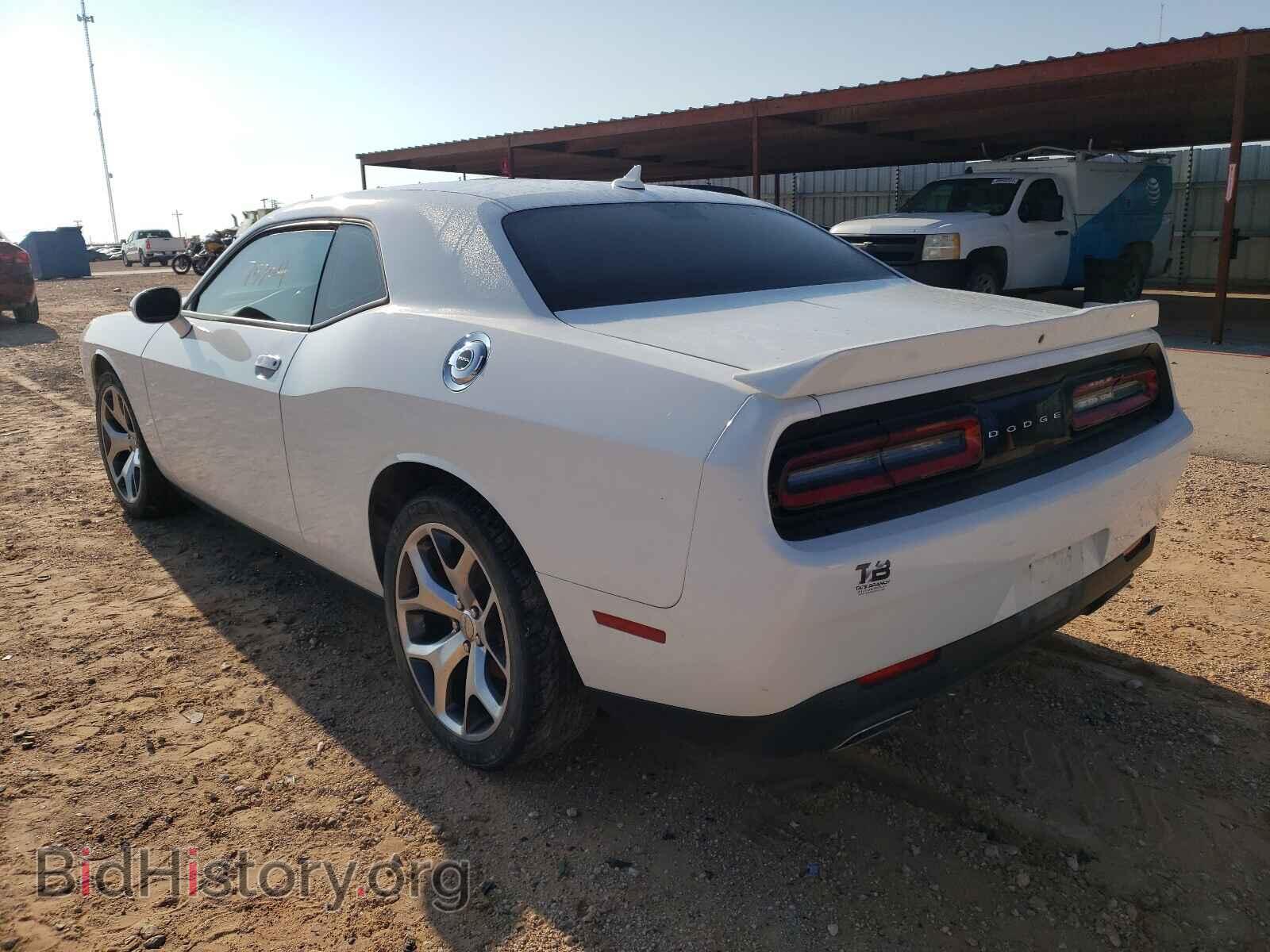 2016 DODGE CHALLENGER - VIN: 2C3CDZAG4GH102347 - Photo 3