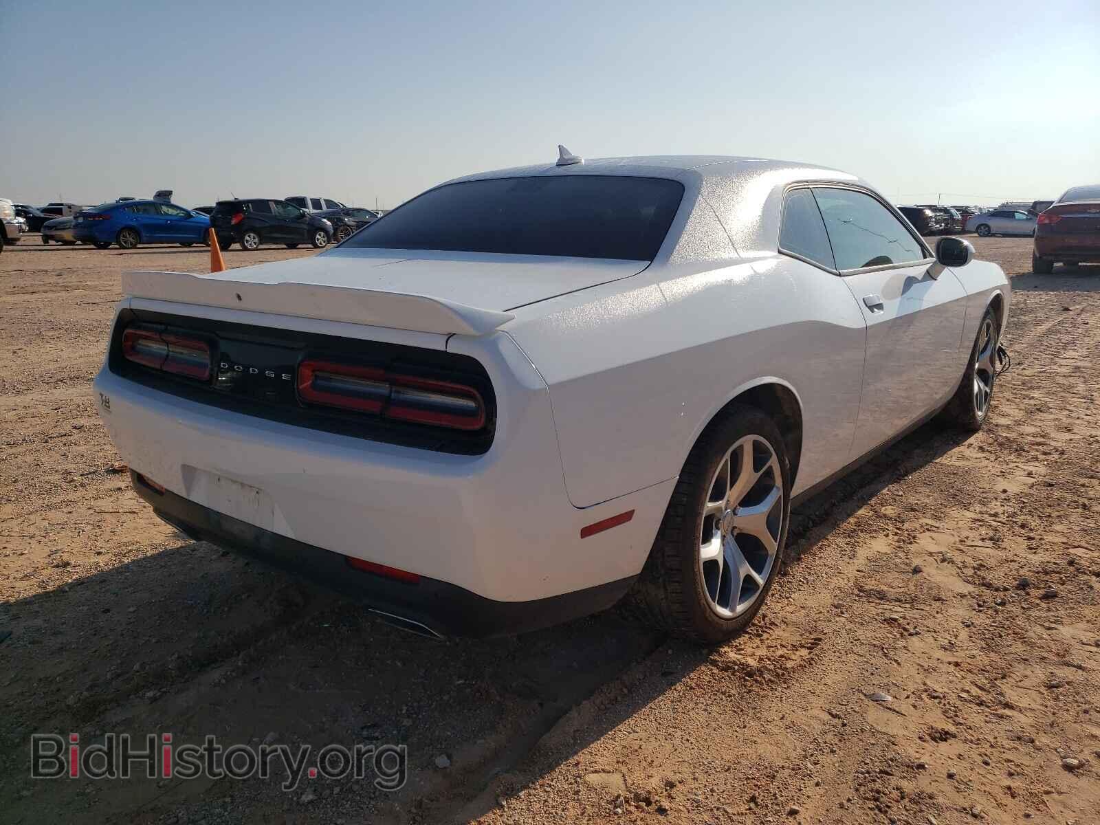 2016 DODGE CHALLENGER - VIN: 2C3CDZAG4GH102347 - Photo 4