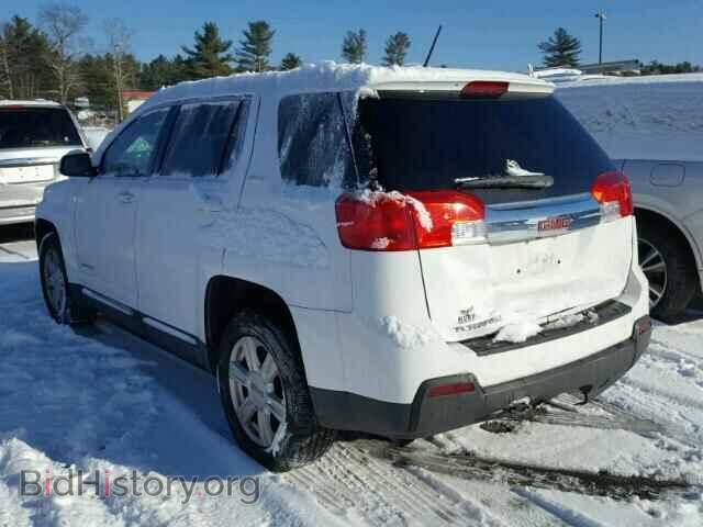 2015 GMC TERRAIN - VIN: 2GKALMEK8F6414287 - Фото 3