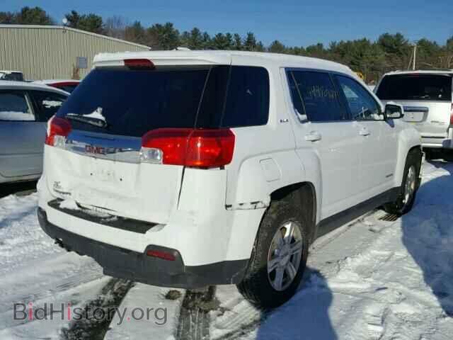2015 GMC TERRAIN - VIN: 2GKALMEK8F6414287 - Фото 4