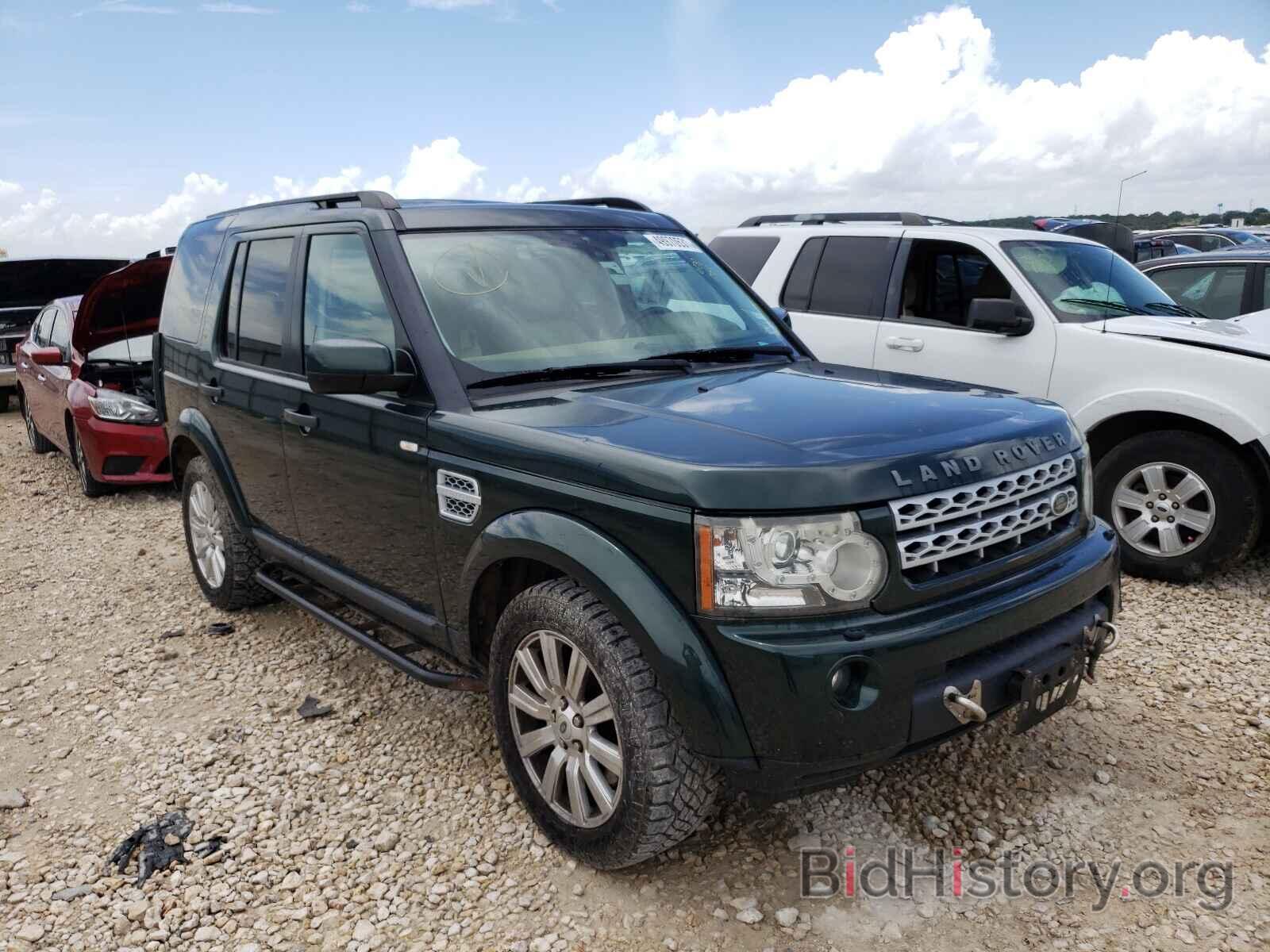 Photo SALAK2D43CA608089 - LAND ROVER LR4 2012