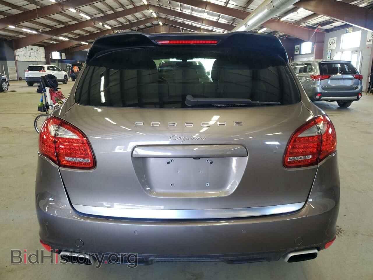 2013 PORSCHE CAYENNE - VIN: WP1AA2A29DLA11529 - Фото 6