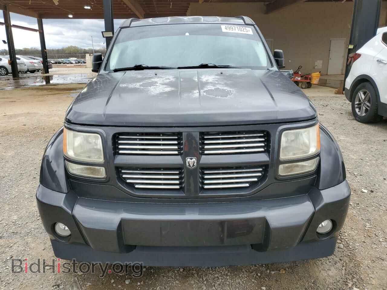 2011 DODGE NITRO - VIN: 1D4PT4GK0BW554193 - Photo 5