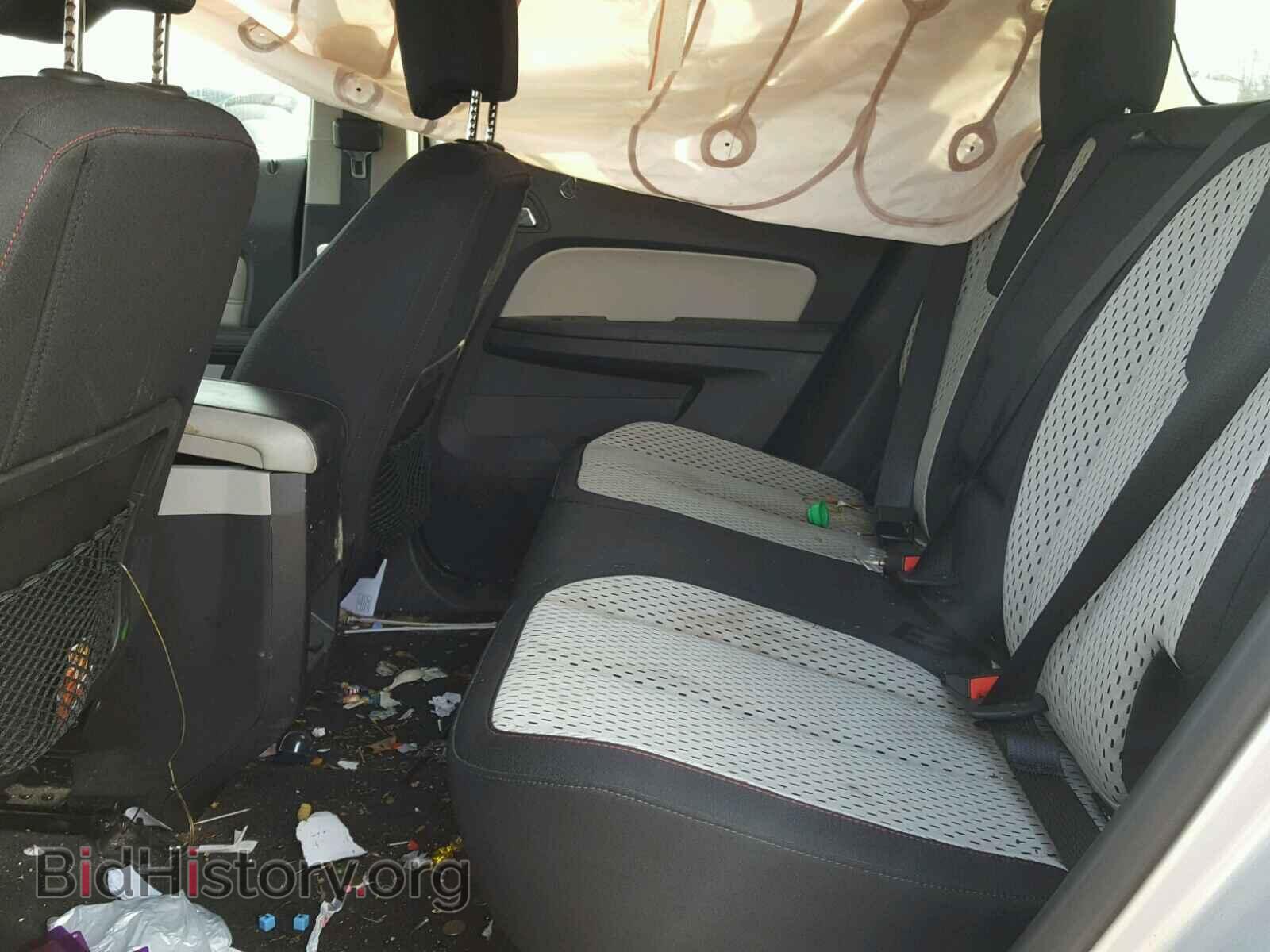2013 GMC TERRAIN - VIN: 2GKALMEK0D6400736 - Фото 6