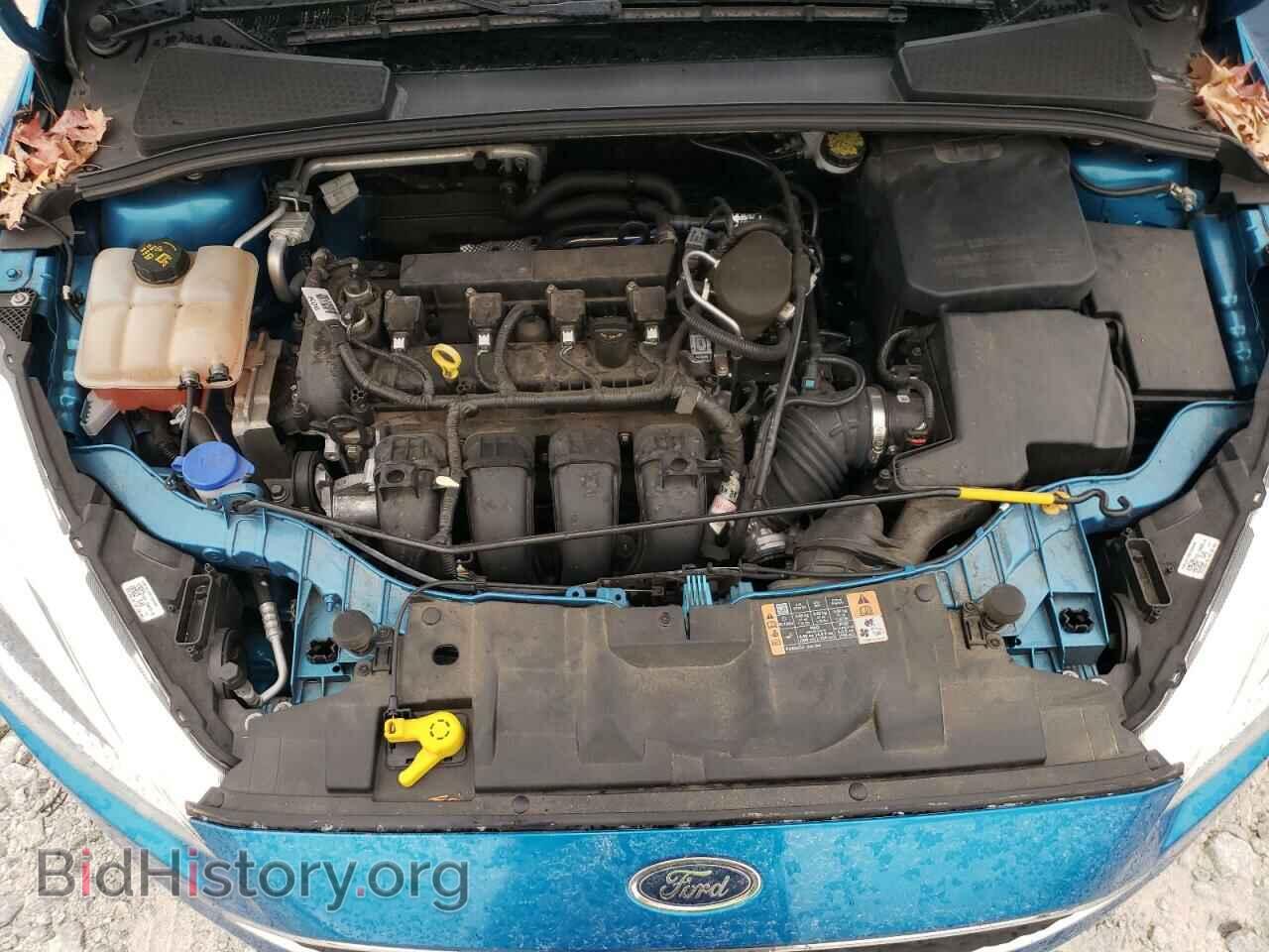 2015 FORD FOCUS - VIN: 1FADP3F25FL214616 - Фото 11