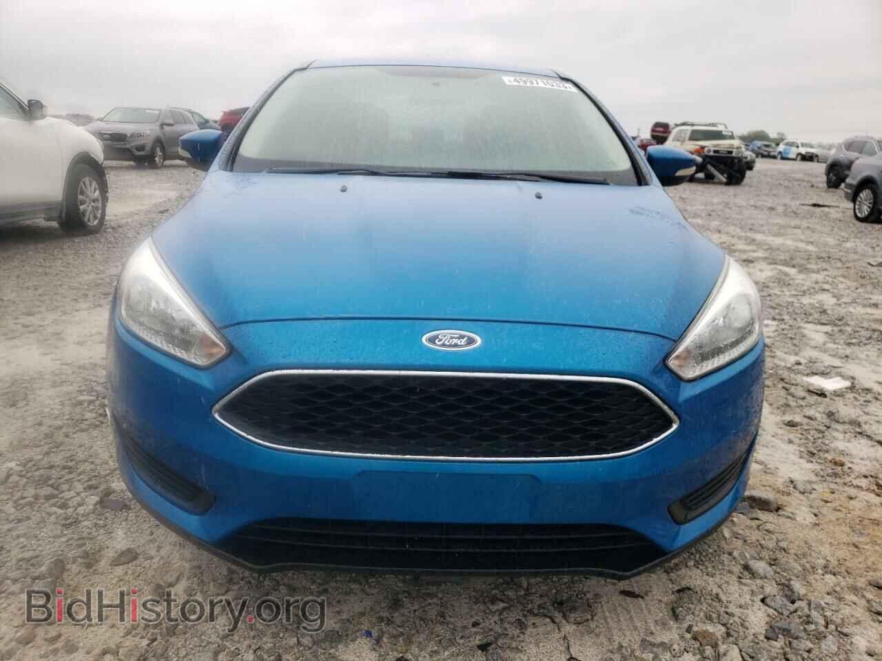 2015 FORD FOCUS - VIN: 1FADP3F25FL214616 - Фото 5