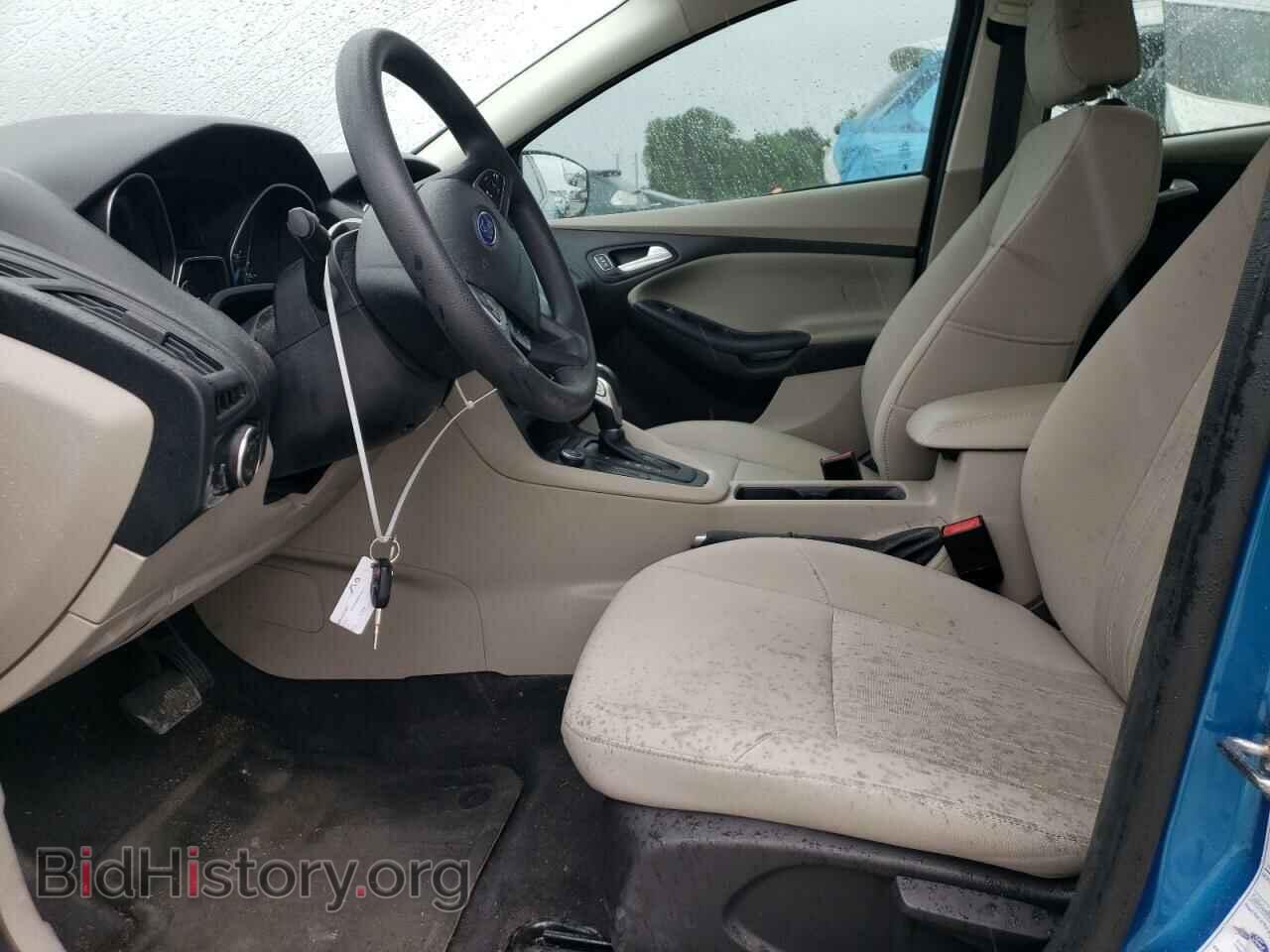 2015 FORD FOCUS - VIN: 1FADP3F25FL214616 - Фото 7