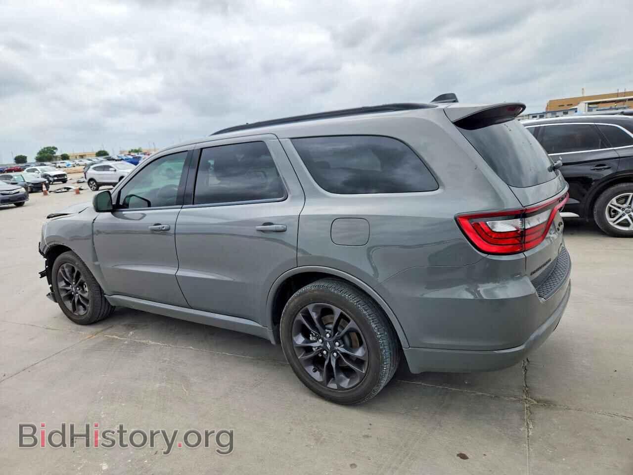 2024 DODGE DURANGO - VIN: 1C4RDHAG2RC239423 - Photo 2
