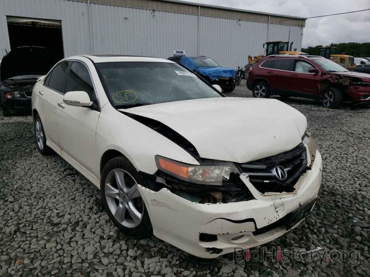 Photo JH4CL96966C026056 - ACURA TSX 2006